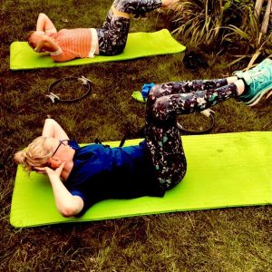SUMMER SPECIAL Pilates course- Monday 7pm class